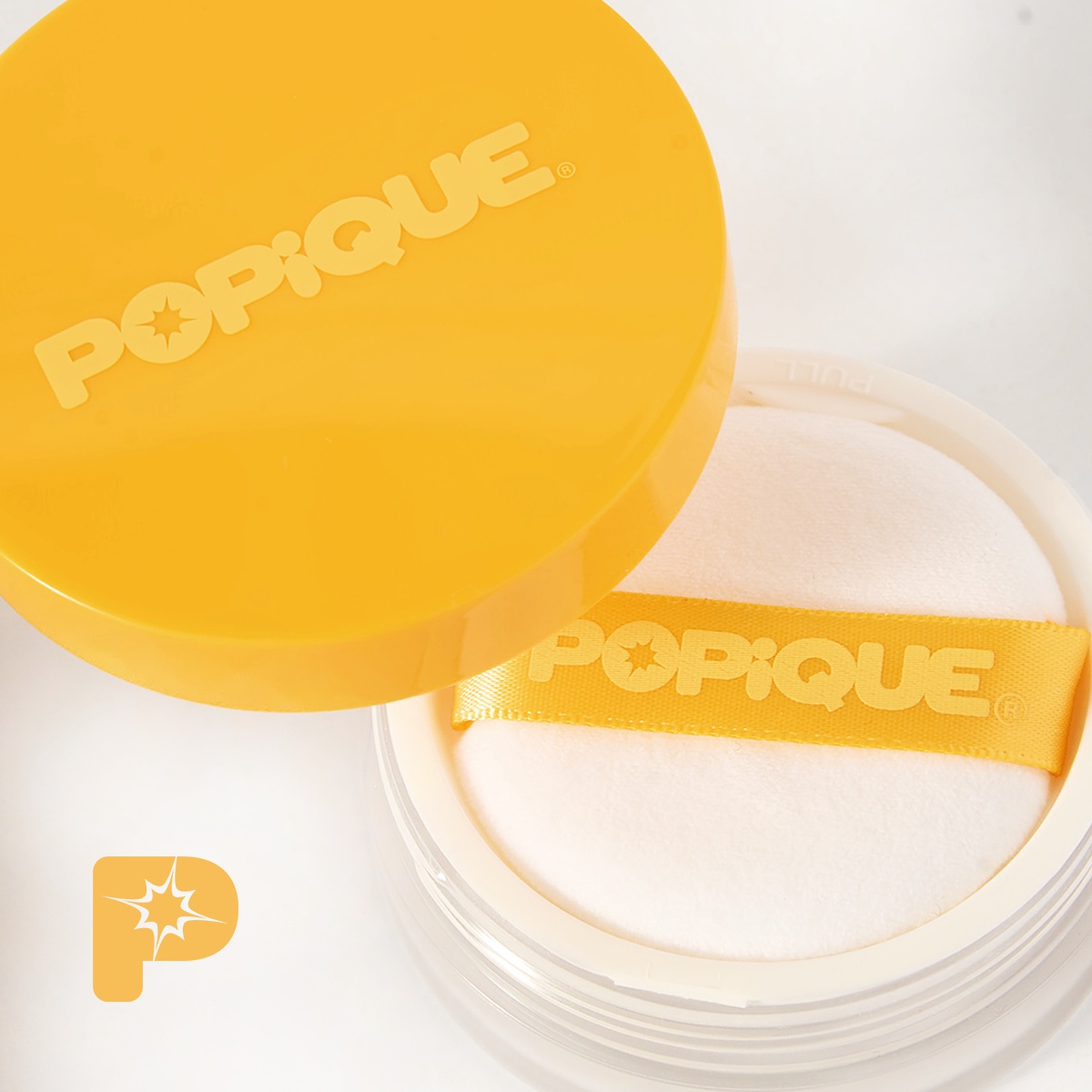 Popique Stay Put Loose Setting Powder 8g