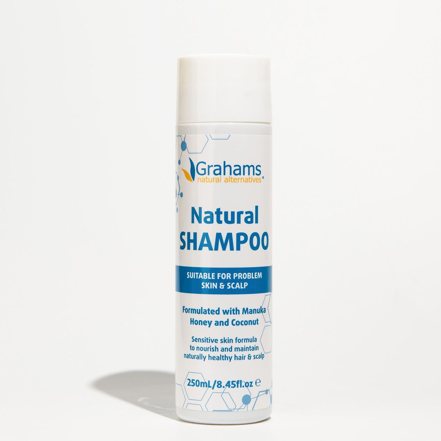 Grahams Natural Alternatives Natural Shampoo