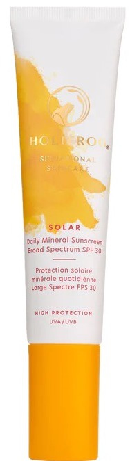 Holifrog Solar Daily Mineral Sunscreen SPF 30