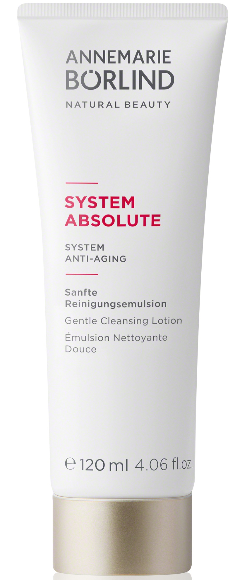 Annemarie Börlind System Absolute System Anti-Aging Gentle Cleansing Lotion
