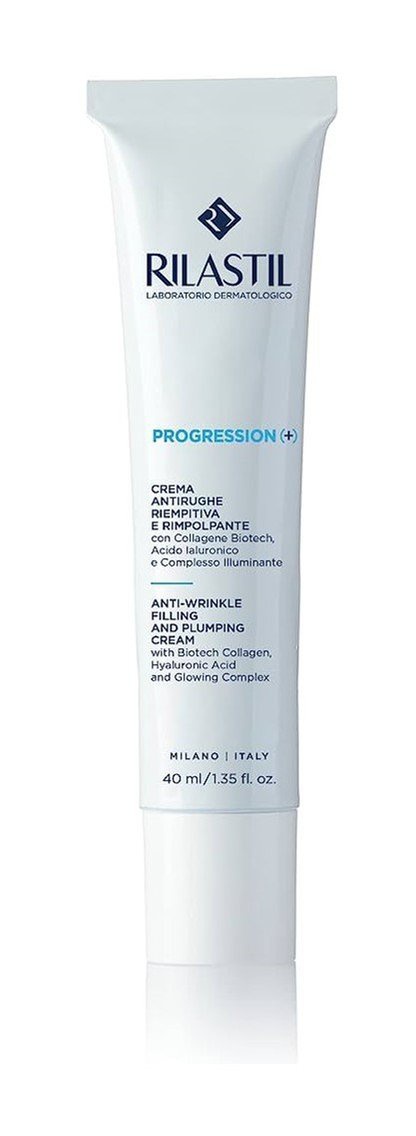 Rilastil Progression+ Anti Wrinkle Filling And Plumping Cream