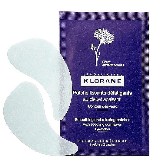 Klorane Smoothing And Relaxing Patches