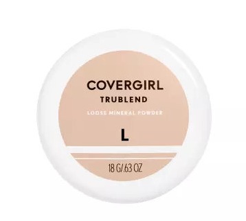 CoverGirl Trublend Minerals Loose Powder