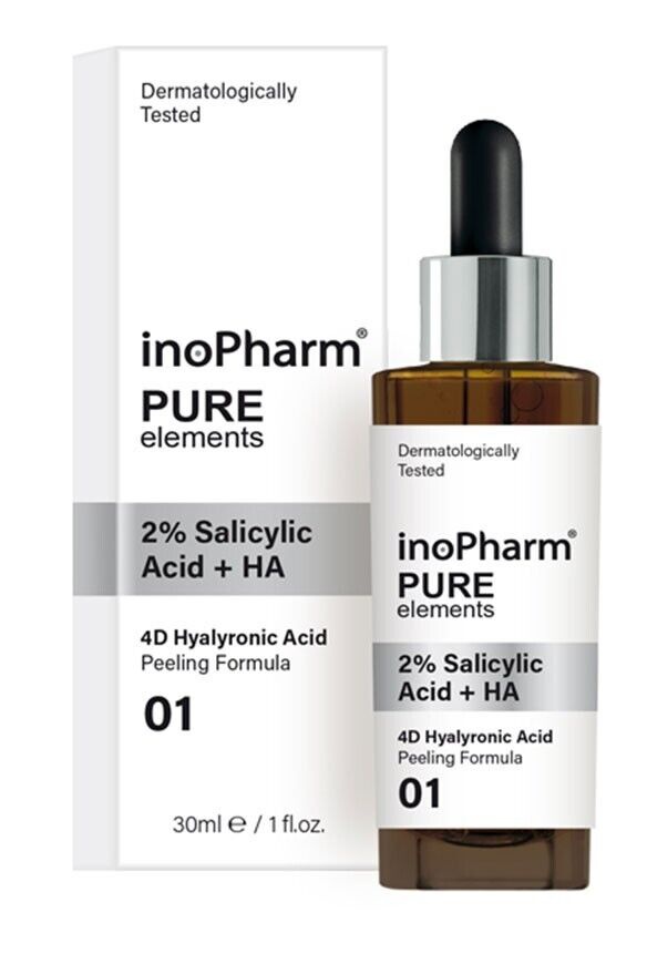 InoPharm 2% Salicylic Acid + Ha