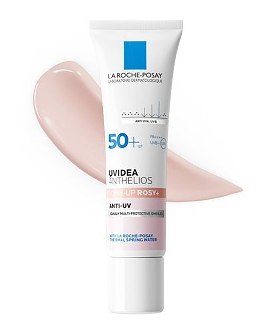 La Roche-Posay Uvidea Anthelios Tone-up Rosy+ SPF50+ PA++++ (2025)
