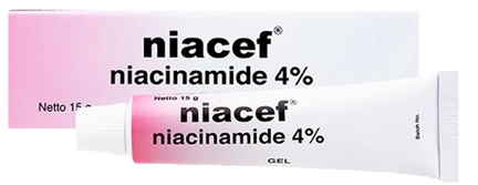 Niacef Niacinamide 4%