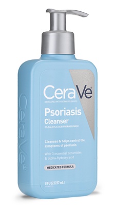 cerave psoriasis cleanser discontinued