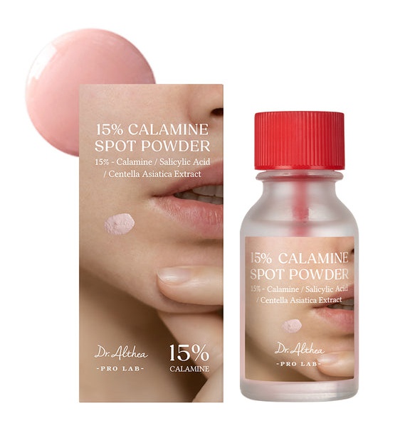 Dr. Althea 15% Calamine Spot Powder