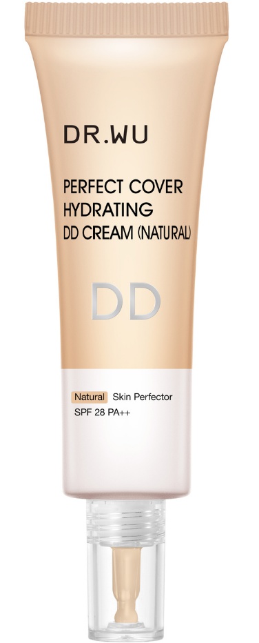 Dr. Wu Perfect Cover Hydrating DD Cream (Natural)