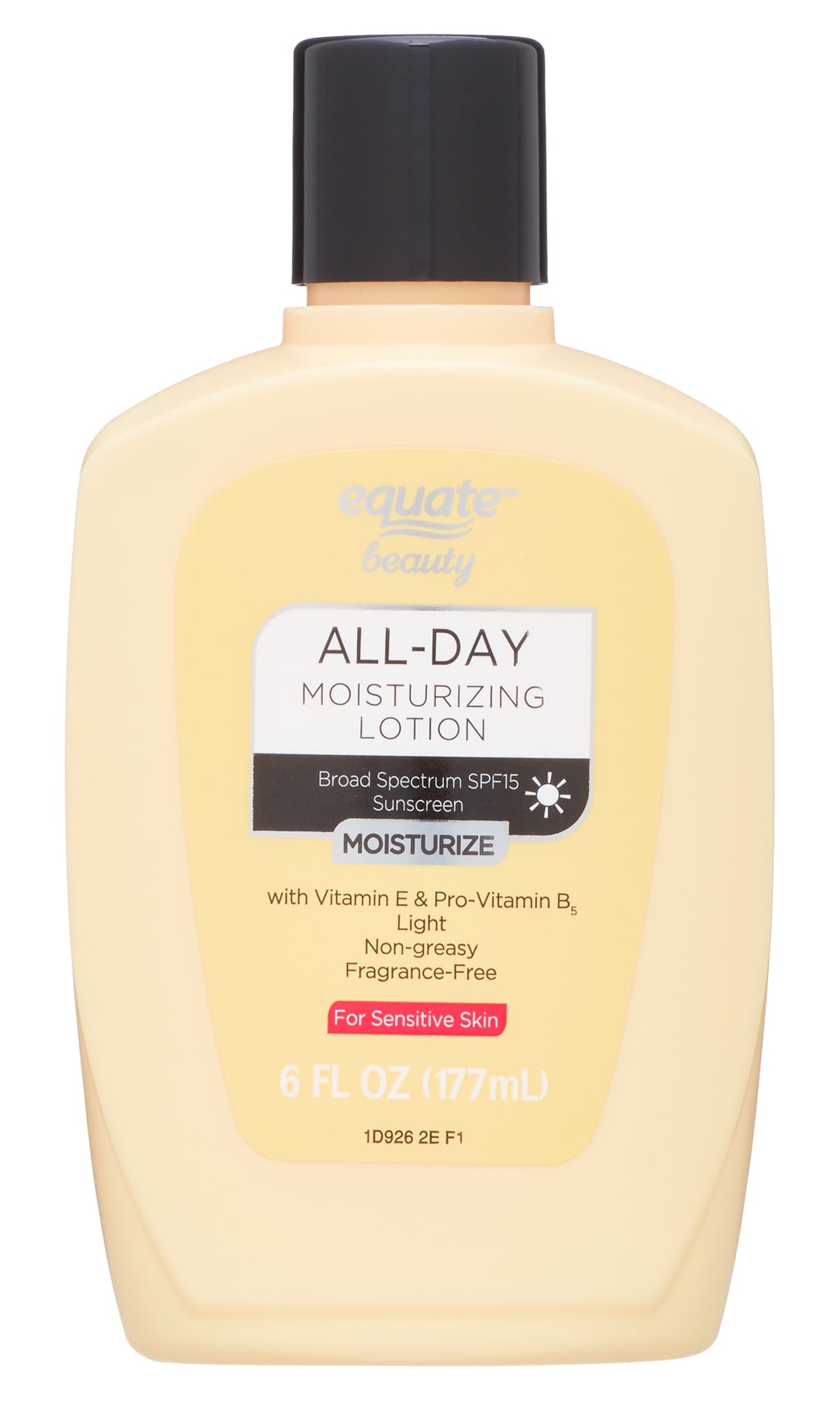 Equate Beauty All-day Moisturizing Lotion