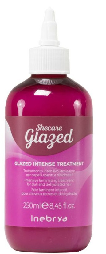 Inebrya Shecare Glazed Intense Treatment