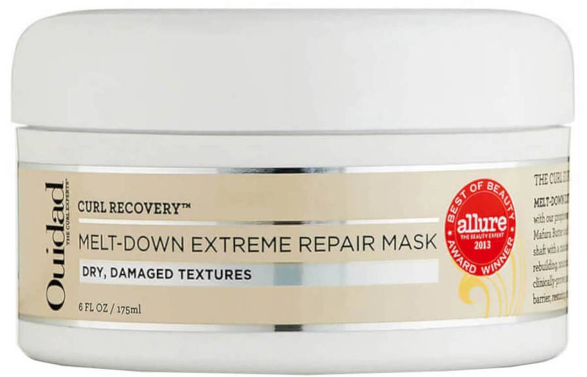 Ouidad Curl Recovery™ Melt Down Extreme Repair Mask