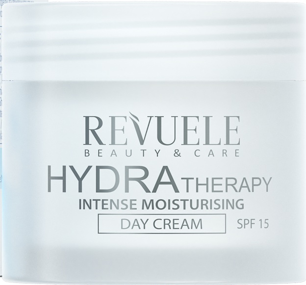 Revuele Hydra Therapy Intense Moisturising Day Cream SPF 15