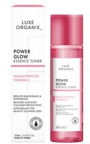 Luxe Organix Power Glow Essence Toner