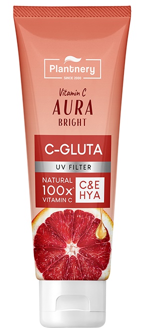 Plantnery Vitamin C Gluta Plus Hyabooster Body Serum