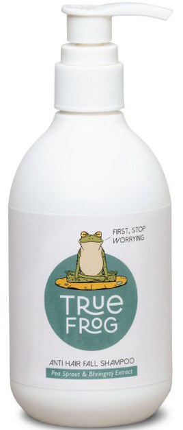 Truefrog Antihairfall Shampoo