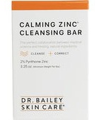 Dr Bailey Calming Zinc Cleansing Bar