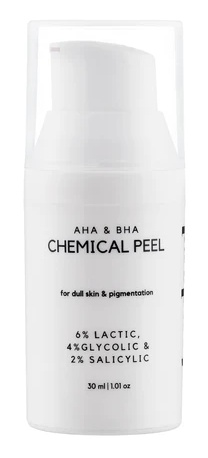 Standard Beauty AHA & BHA Chemical Peel