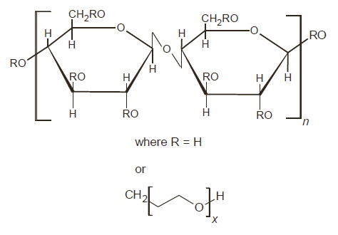 Hydroxyethylcellulose