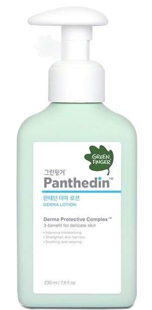 Green Finger Panthedin Derma Lotion