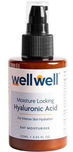 Wellwell Hyaluronic Acid Moisturizer