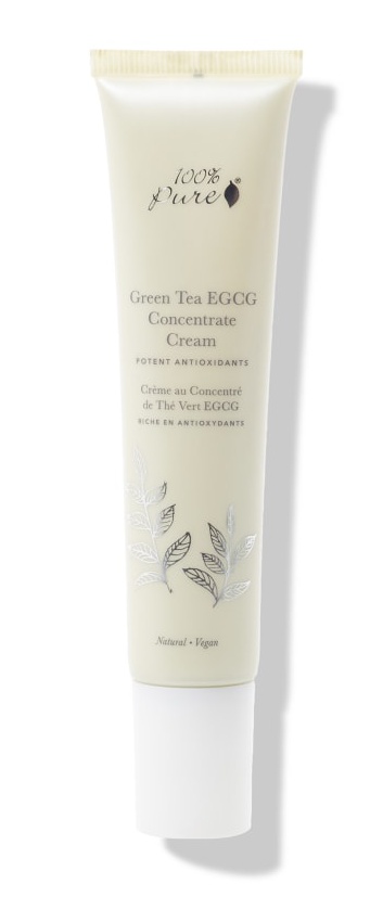 100% Pure Green Tea EGCG Concentrate Cream