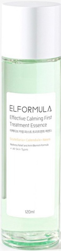 ELFormula Intensive Bright & Calm Facial Essence