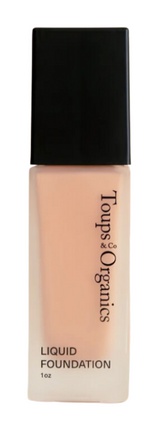 Toups Organics Liquid Foundation