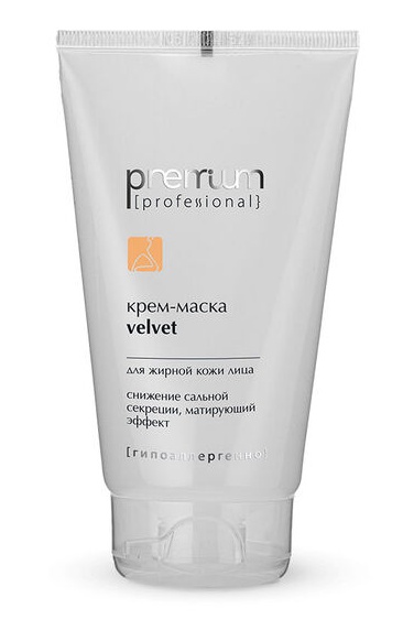 PREMIUM Velvet Cream Mask