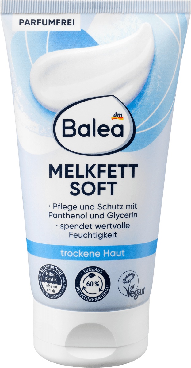 Balea Melkfett Soft