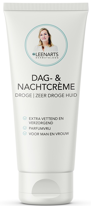 Drs Leenarts Dag- & Nachtcrème (Zeer) Droge Huid