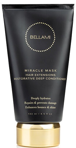 Bellami Miracle Mask Restorative Deep Conditioner
