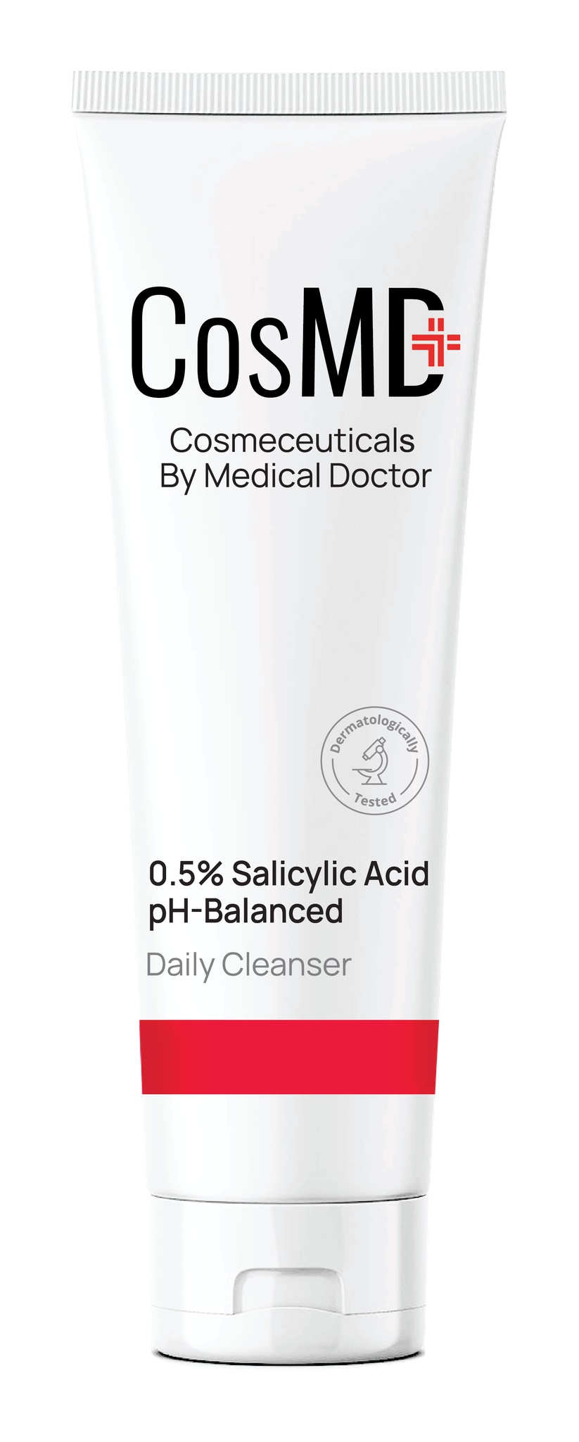 COSMD 0.5%sa pH-balanced Daily Cleanser