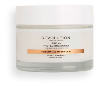 Revolution Skincare Moisture Cream SPF30 Normal to Dry Skin