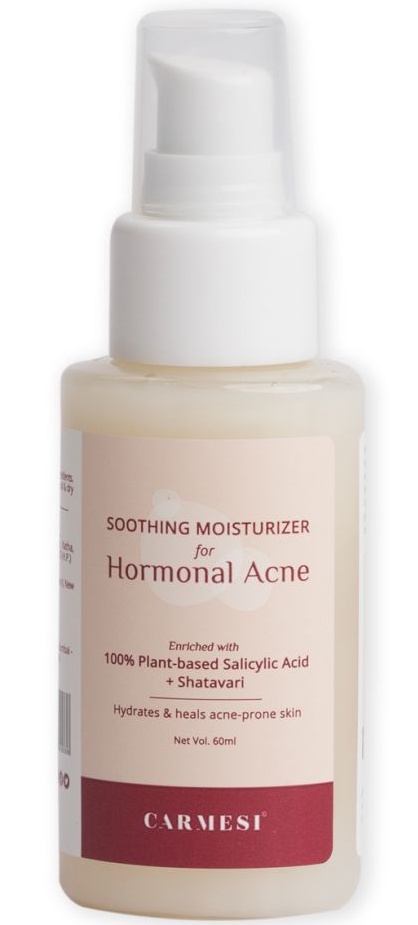 Carmesi Soothing Moisturizer For Hormonal Acne