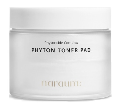 Nauram Phyton Toner Pad