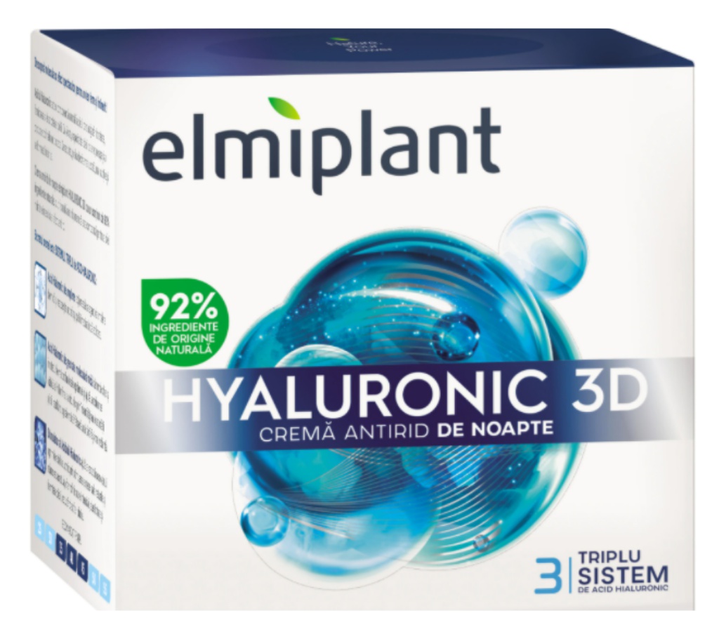 Elmiplant Bioten Hialuronic 3d