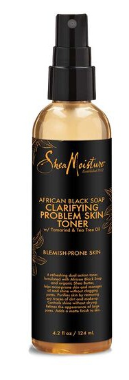 SheaMoisture African Black Soap Problem Skin Toner