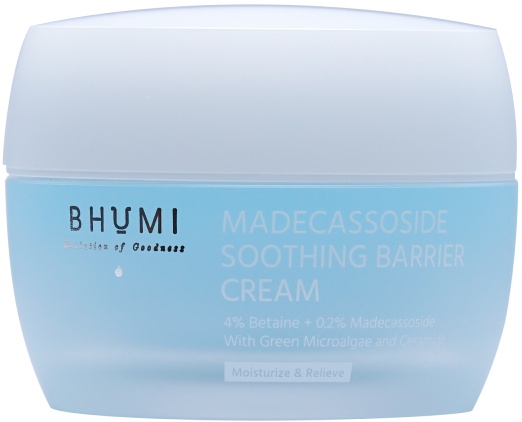 Bhumi Madecassoside Soothing Barrier Cream