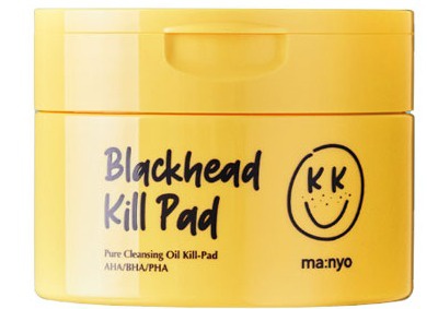 Man:yo Blackhead Pure Cleansing Oil Killpad