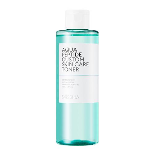 Missha Aqua Peptide Custom Skin Care Toner