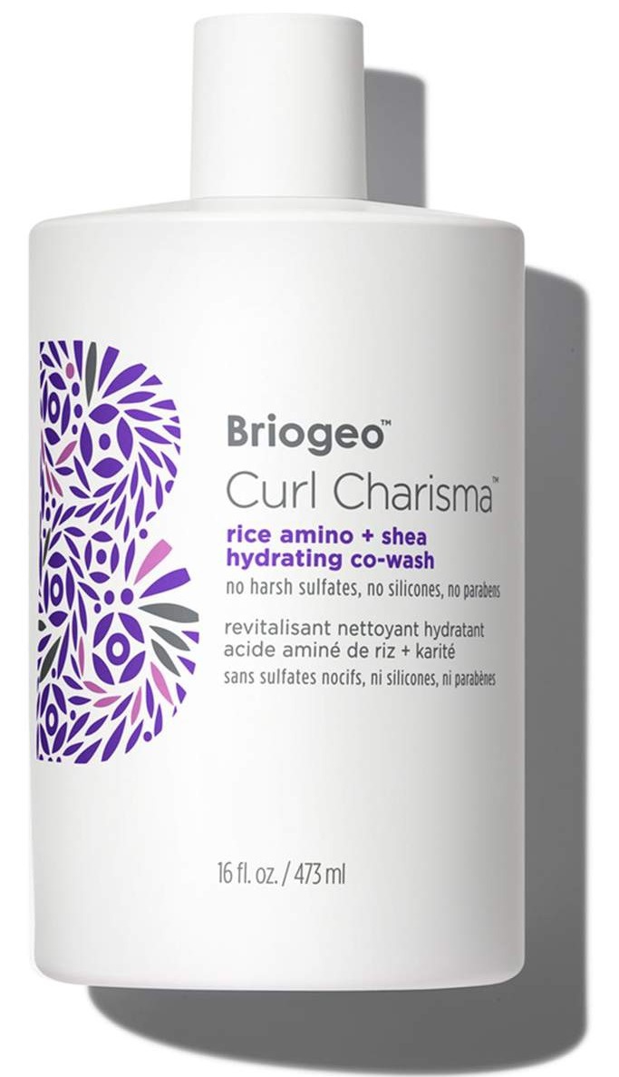 Briogeo Curl Charisma Rice Amino + Shea Hydrating Co-wash