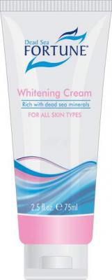 Dead Sea Fortune Whitening Cream