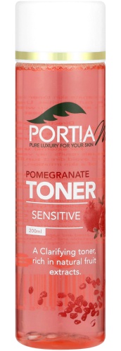 Portia M Pomegranate Sensitive Toner
