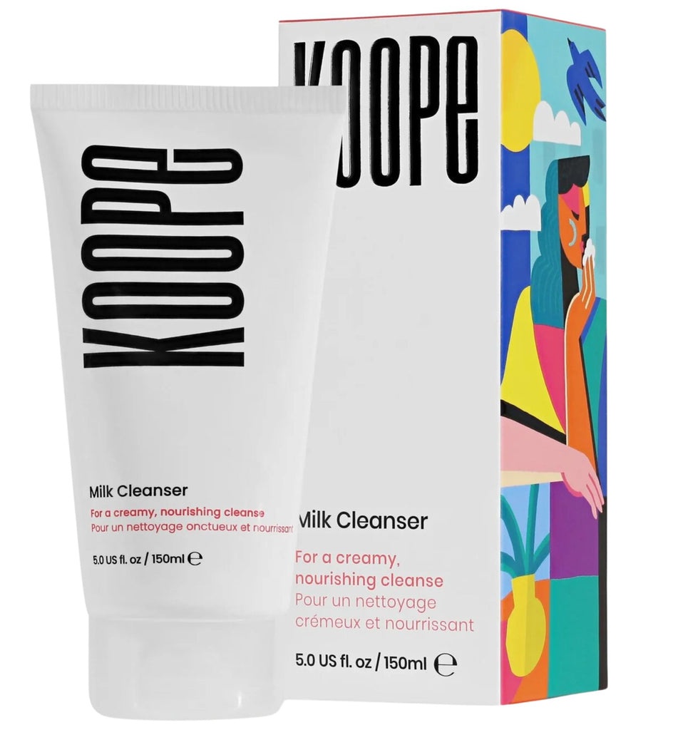 Koope Milk Cleanser