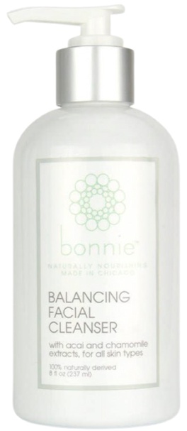 Bonnie skincare Balancing Facial Cleanser