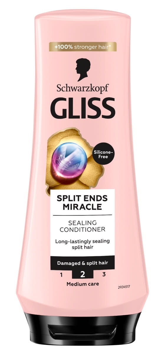 Schwarzkopf Gliss Split Ends Miracle Sealing Conditioner