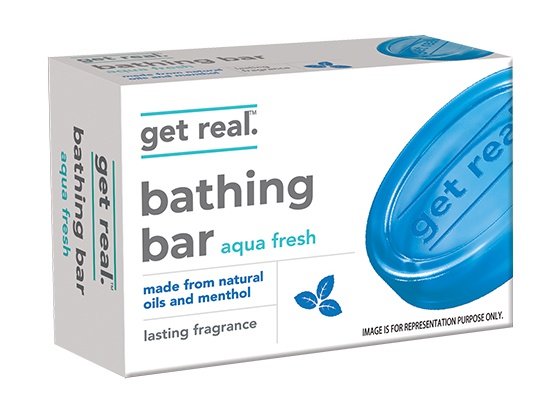 Get real Bathing Bar