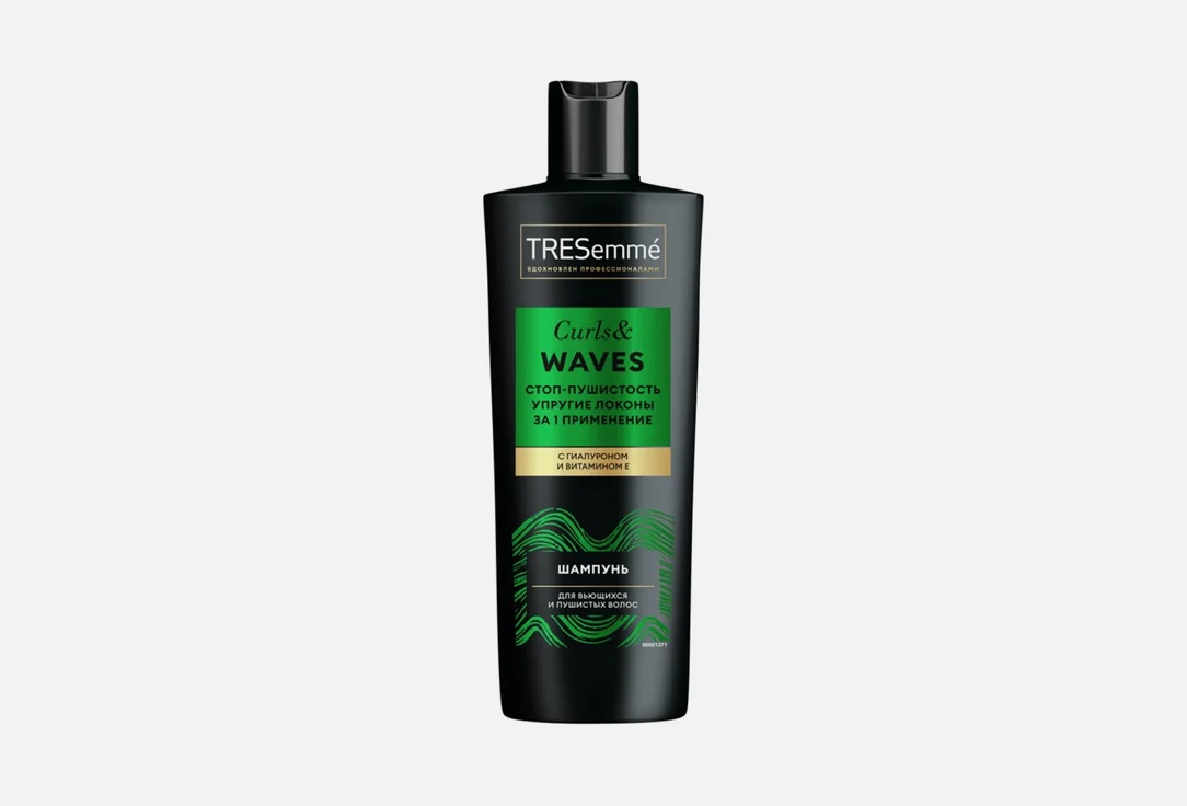 TRESemmé Curls & Waves Shampoo