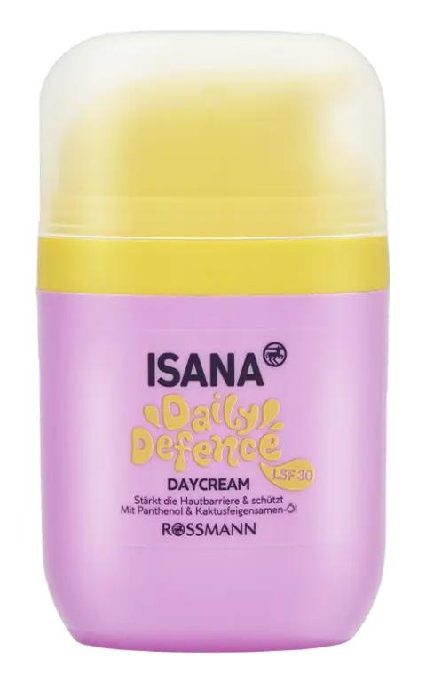 Isana Daily Defence Daycream LSF 30